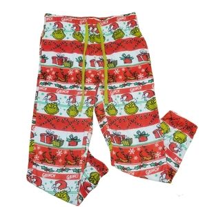 Women's Grinch joggers